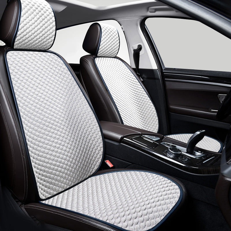 Car Seat Cover – Breathable Fabric and Summer Comfort