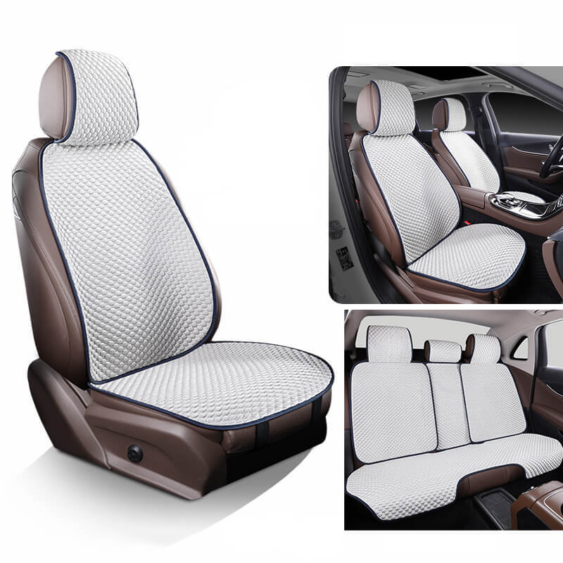 Car Seat Cover – Breathable Fabric and Summer Comfort