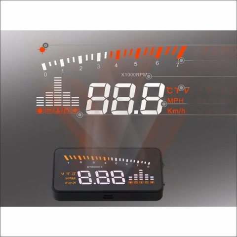 Wyświetlanie Tytułowe — Optymalna Widoczność W Każdej Sytuacji