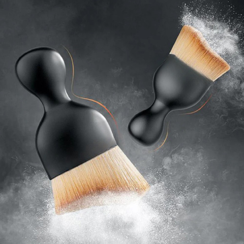 High Precision Auto Brush – Easy and Even Application