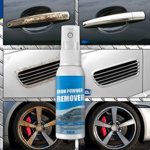 Eliminador De Óxido Instantáneo – Limpieza Sin Esfuerzo