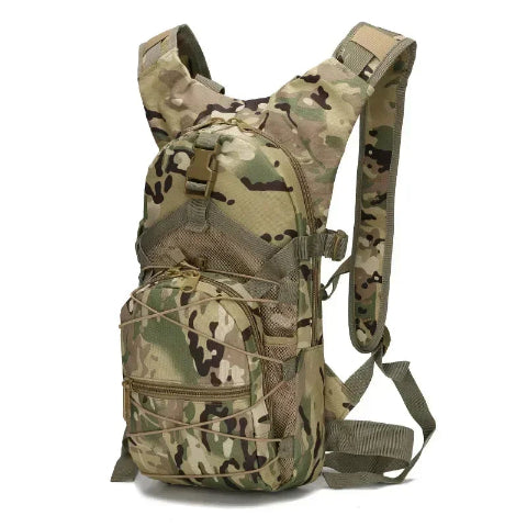 Sac À Dos Compact – Pratique Pour Les Trajets En Deux-Roues