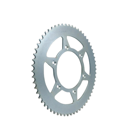 Korona tylna motocross — Wydajność i niezawodność