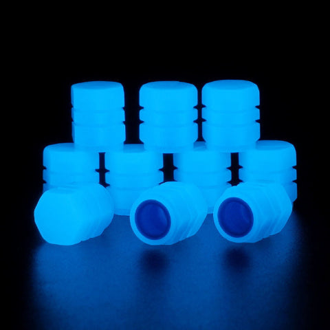 Bouchons De Valve Brillants – Visibilité Et Sécurité