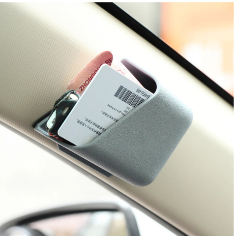 車用の粘着収納ポケット - コンパクトで実用的