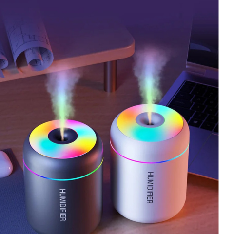 Aromatický difuzér LED – elegance a svěžest v autě