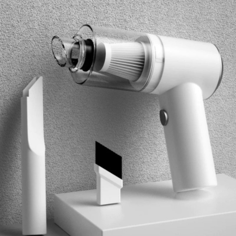 Trådløs Bilen Støvsuger – Kraft Og Bevegelsesfrihet