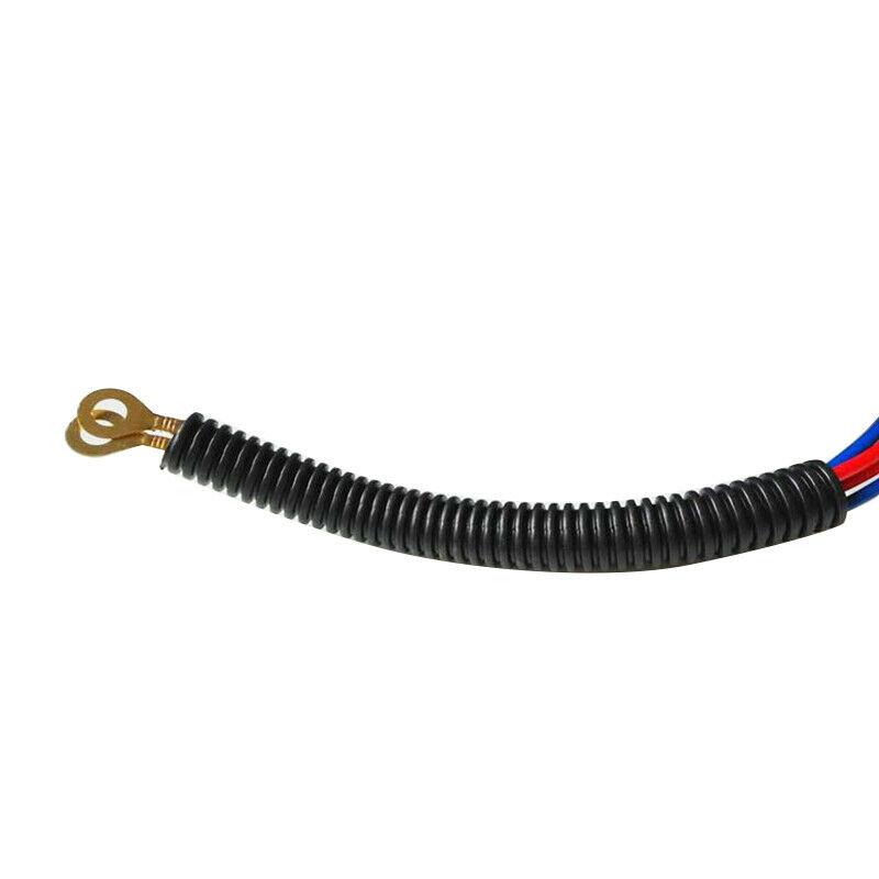 جهاز تدفئة زجاج أمامي كهربائي 12 فولت — إزالة الجليد بسرعة وفعالية