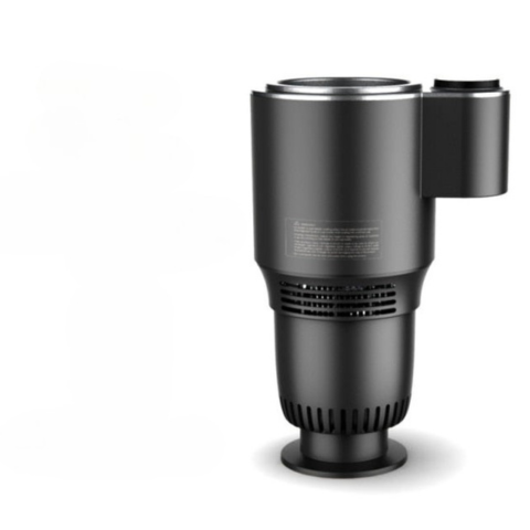 Intelligens 2 az 1-ben pohártartó – Szervezet és kényelem az autóban