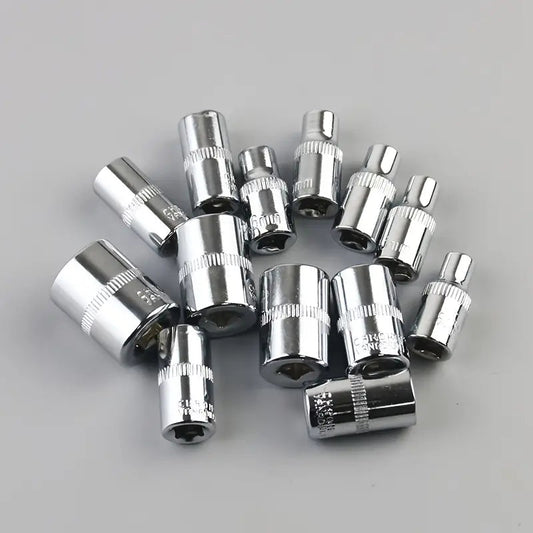 Caixa de Ferramentas Mecânica Auto 46 Peças – O Essencial da Garagem