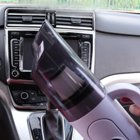 Trådløs Bilen Støvsuger – Maksimal Effekt