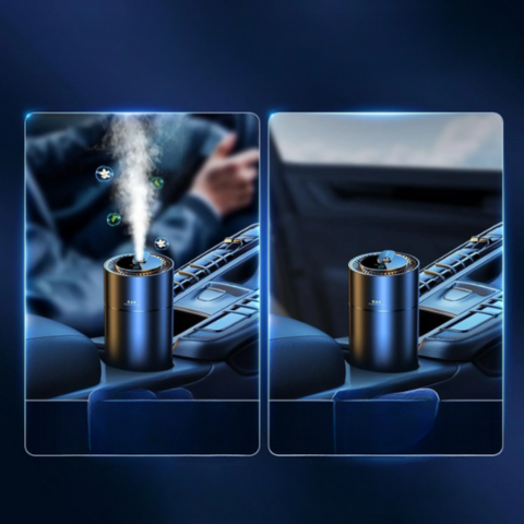 معطر هواء للسيارة – جو منعش وممتع