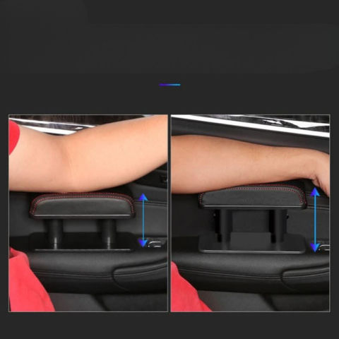 Accoudoir De Voiture Antidérapant Et Confortable