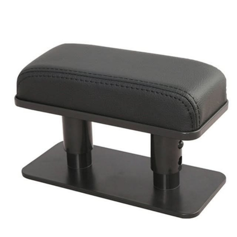 Accoudoir De Voiture Antidérapant Et Confortable
