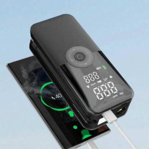 Hordozható Légkompresszor – Autonómia és Nyomás Kérésre