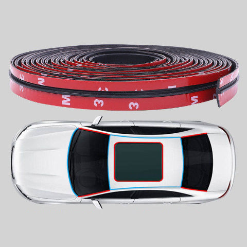 Adhesive Sealing Band for Windshield – Optimal Insulation and Protection