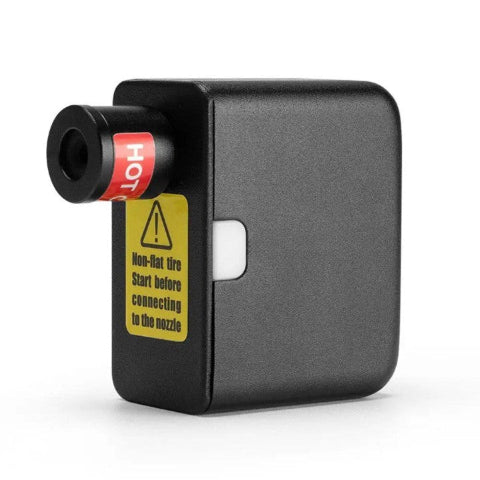 Mini luftkompressor – snabb uppblåsning för alla dina resor