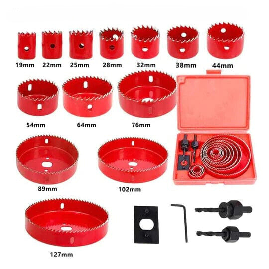 Kit de Serragem Mecânica 13 Peças – Especial Mecânica & Carroçaria