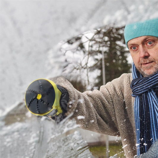 Elektrischer USB-Akku-Eiskratzer — Schnelles und effektives Abtauen