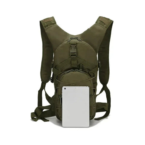 Sac À Dos Compact – Pratique Pour Les Trajets En Deux-Roues