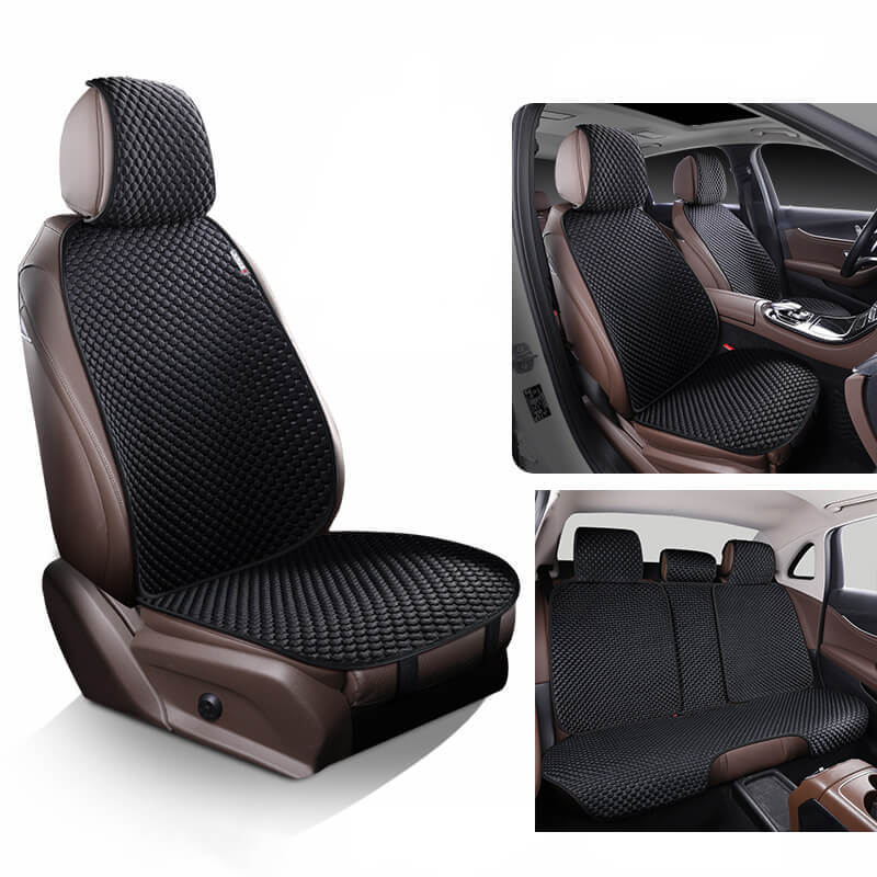 Car Seat Cover – Breathable Fabric and Summer Comfort