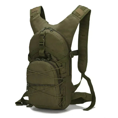 Sac À Dos Compact – Pratique Pour Les Trajets En Deux-Roues