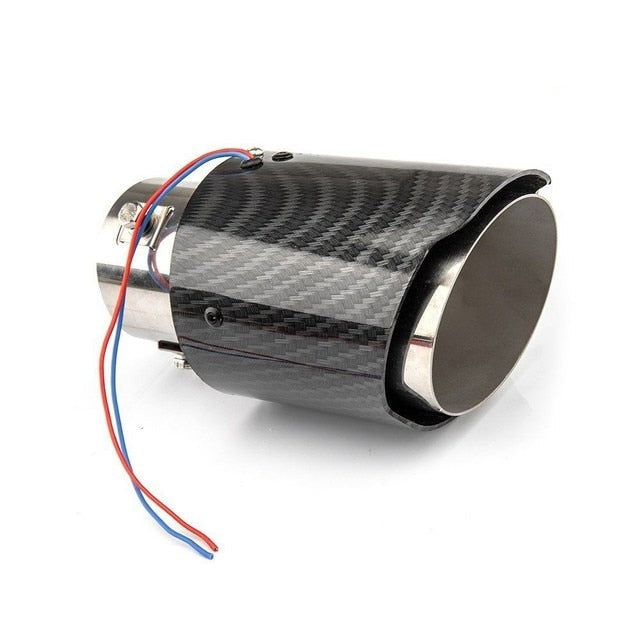 Φωτεινός Σωλήνας Εξάτμισης — Εύκολη και Γρήγορη Εγκατάσταση