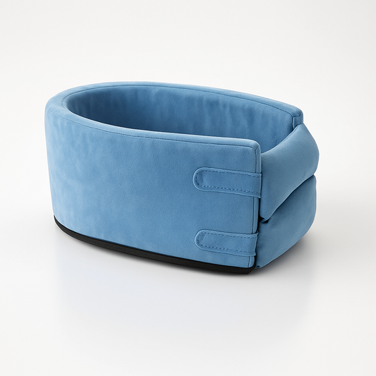 Μαξιλάρι Ασφαλείας Για Ζώα — Άνεση Και Προστασία Στο Αυτοκίνητο