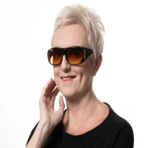 Gafas Vision Claire – Conducción Nocturna Con Total Seguridad