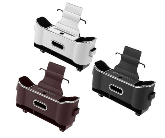 Rücksitz-Organizer Mit Haken Und Aufbewahrungsbox - Optimierter Raum & Ordentliches Auto