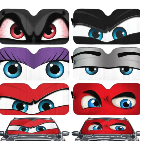 Στυλ Αυτοκινήτων Pare-Soleil – Αυθεντική Προστασία UV