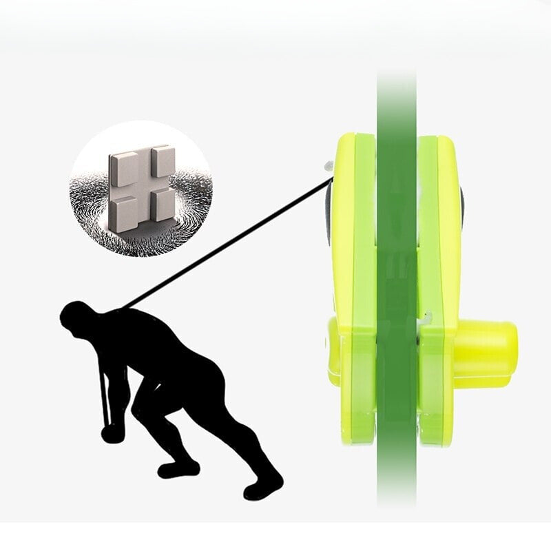Magnetic Window Cleaner for Car