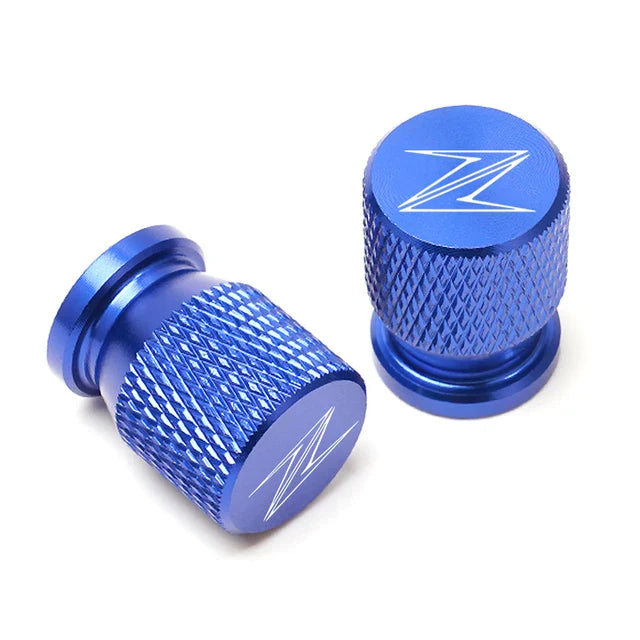 Tapones de válvula para ruedas de moto – Diseño deportivo y resistente