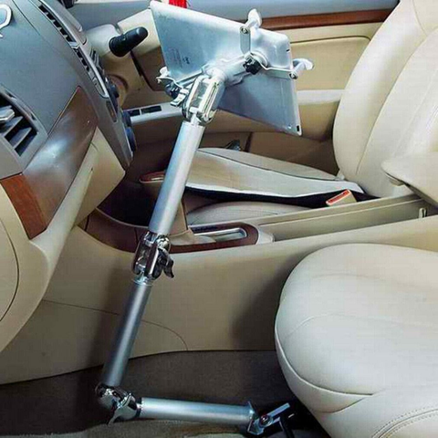 車用タブレットスタンド — 快適さと安定性