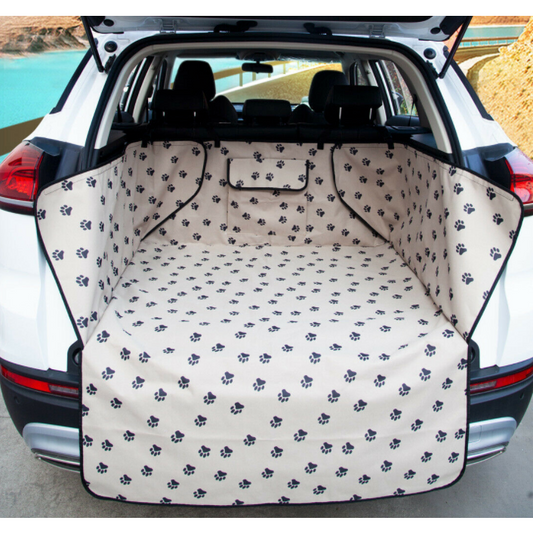 Animal Chest Protector — Complete and Durable Protection