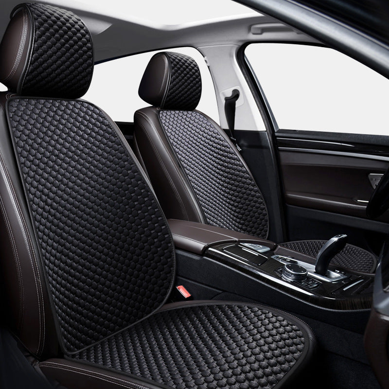 Car Seat Cover – Breathable Fabric and Summer Comfort