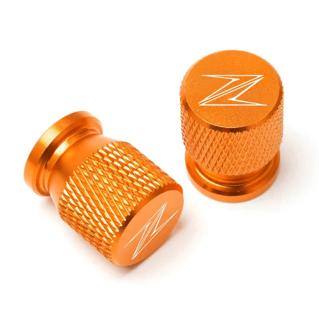 Tapones de válvula para ruedas de moto – Diseño deportivo y resistente