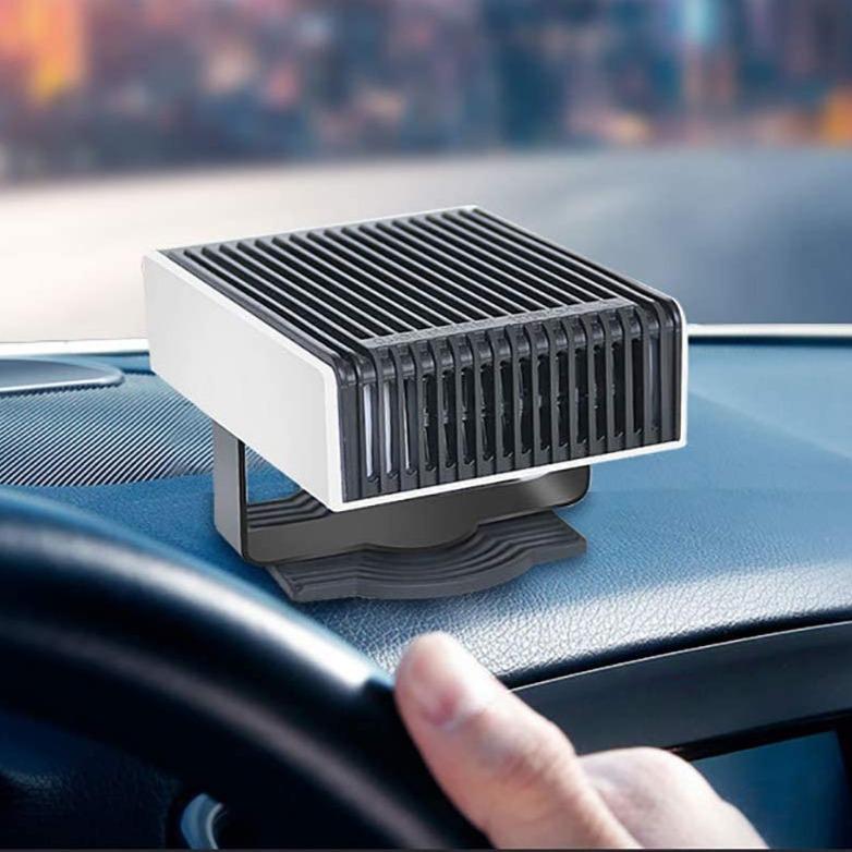 Aquecimento Universal para Carro — Calor Rápido e Conforto no Inverno