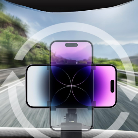 Unterstützung Telefon Auto – Zuverlässige Halterung und kompaktes Design
