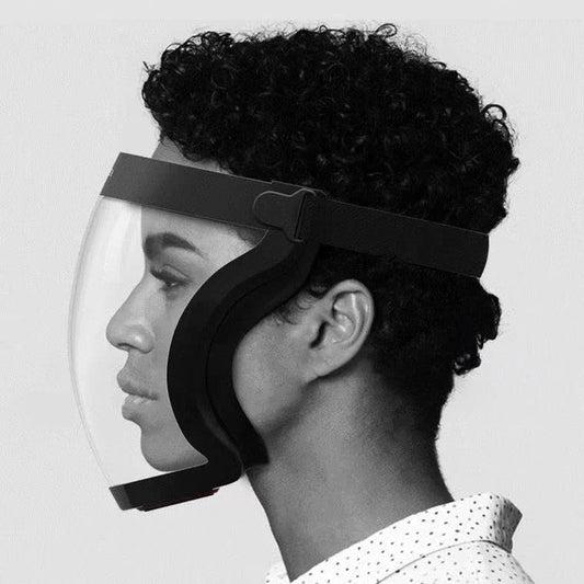 Máscara Facial Filtrante Especial Reparação Automóvel – Proteção Total