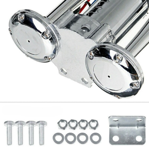 بوق قوي جداً للمركبات — جهاز إنذار صوتي عالي جداً