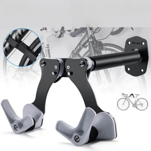 Τοίχος Στήριξης Για Ποδήλατο — Στερεή Και Ασφαλής Στήριξη