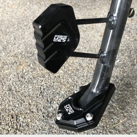 Support De Stationnement Pour Moto Et Trottinettes — vue 8