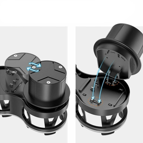 Auton mukiteline — Kätevä ja helppo käyttää