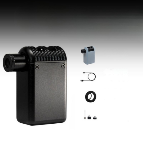 Pompa Elettrica Portatile per Bici — Potente & Compatta