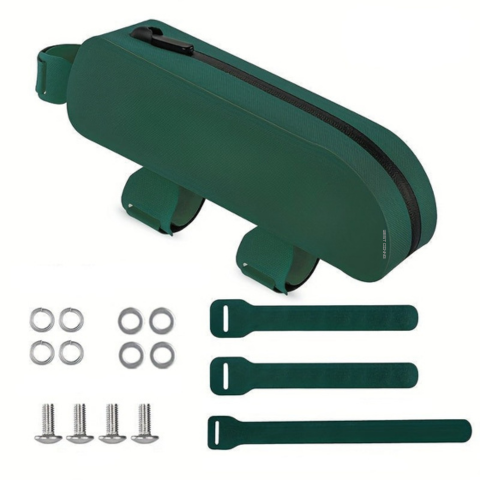 Sacoche De Selle Aérodynamique — Design Compact Et Étanche