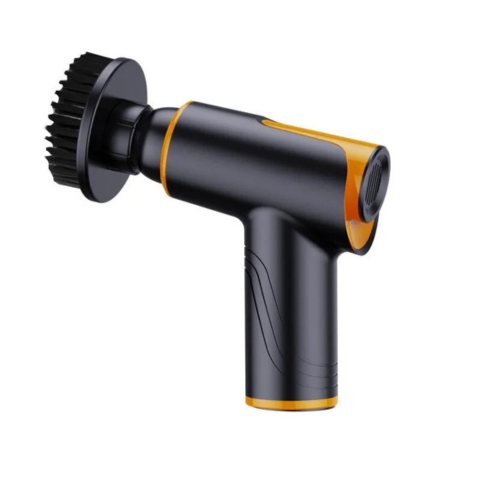 מברשת אלחוטית - ניקוי, הברקה וליטוש קלים