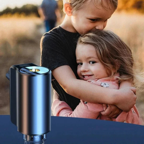 Difusor Aromático para Coche – Activación Automática