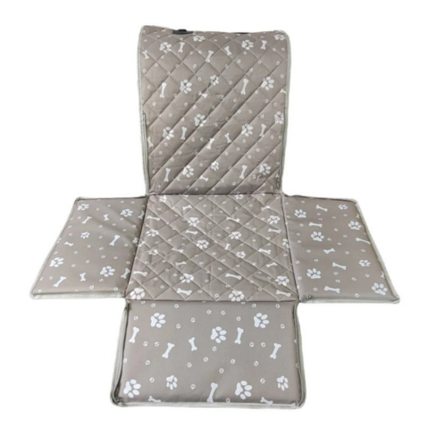 غطاء مقعد للحيوانات – الراحة والحماية في السيارة