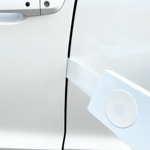 Barre di protezione per porte auto – Installazione facile e sicura